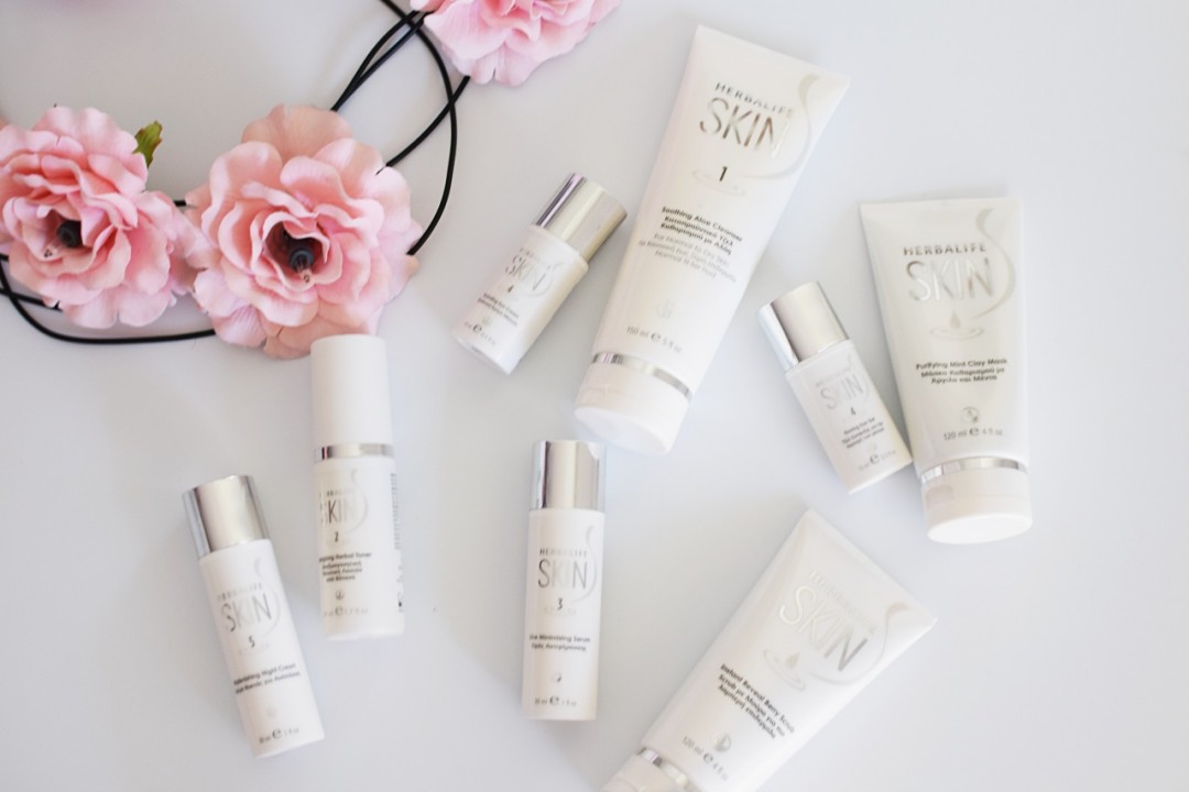 Herbalife SKIN Review - The SKIN Range From Nutrition Experts