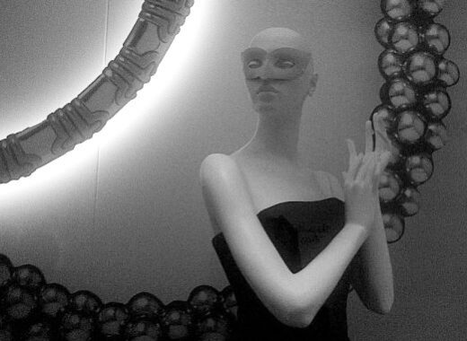V&A Ballgowns