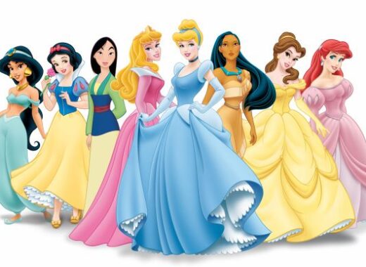 Disney Princesses