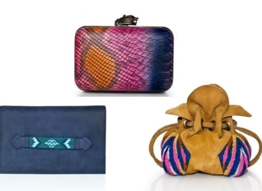 House of Harlow AW12 bags