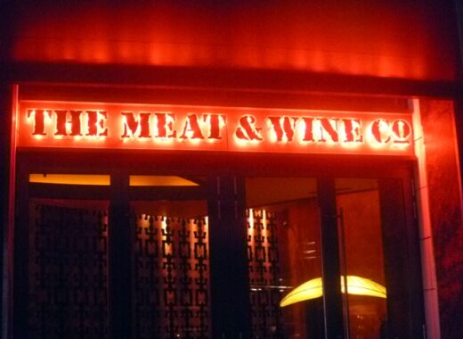 The Meat & Wine Co Westfield