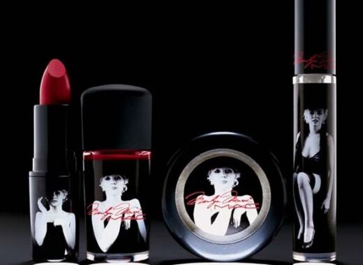marilyn monroe mac makeup