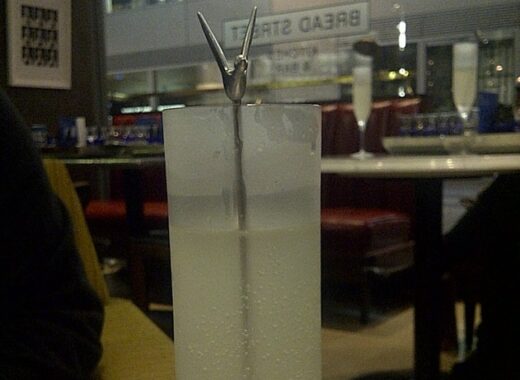 grey goose le fizz