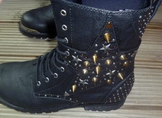 biker boots
