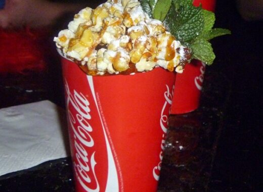 at the movies