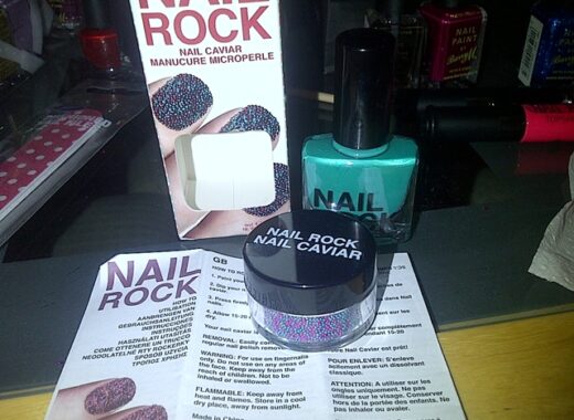 nail caviar