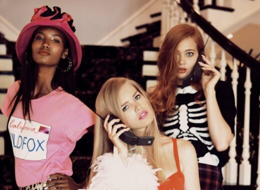 Wildfox Clueless 2013 LookBook