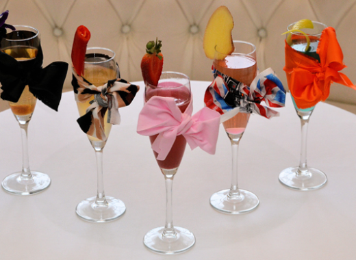 spice girls cocktails harvey nichols