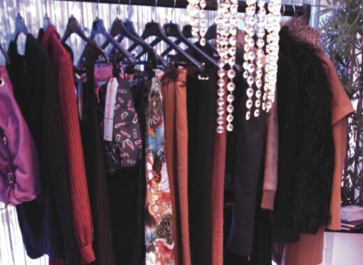 BuyMyWardrobe Roof Gardens Flyer