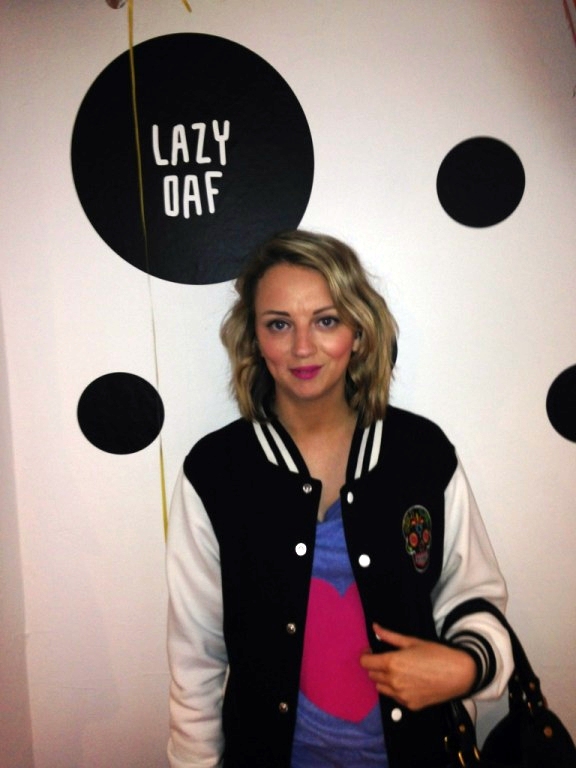 Lazy Oaf - The P-Ho Diaries