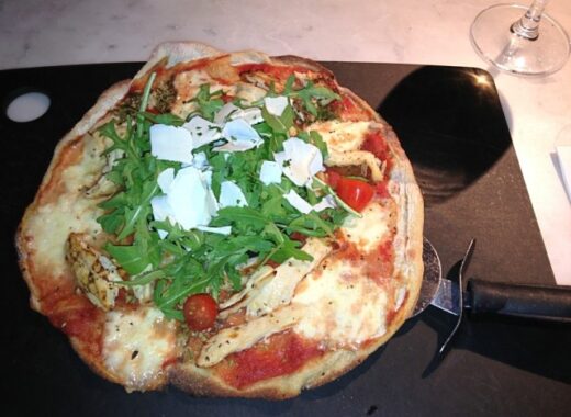 pizza express event