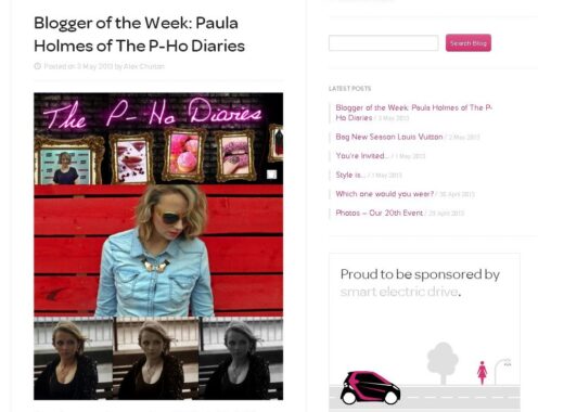 BuyMyWardrobe Blogger of the Week