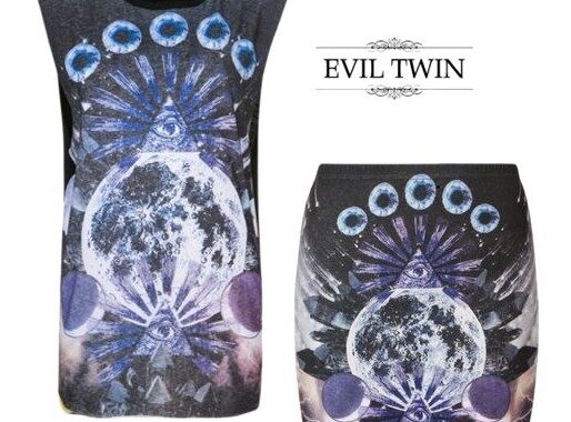 Evil Twin clothing