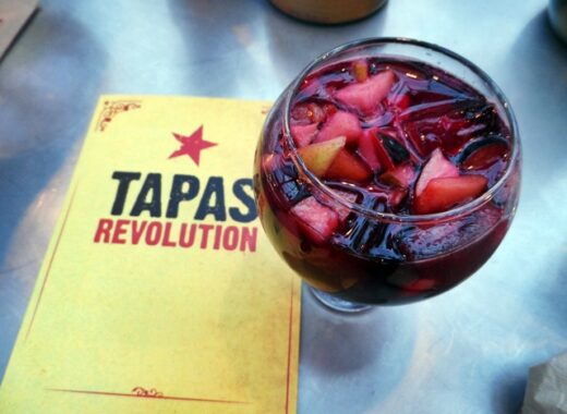 Tapas Revolution