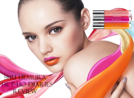 Shu Uemera Gloss Unlimited