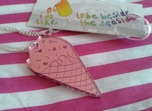 Cat a Cake Jewellery