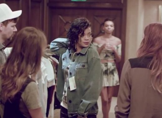 rihanna river island