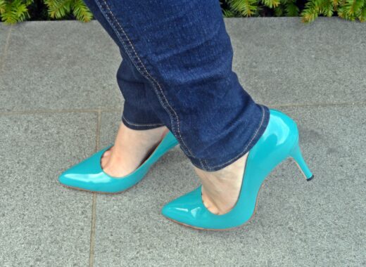 Upper Street Shoes