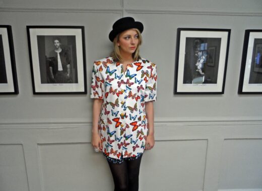 Paula Holmes Fashion Blogger