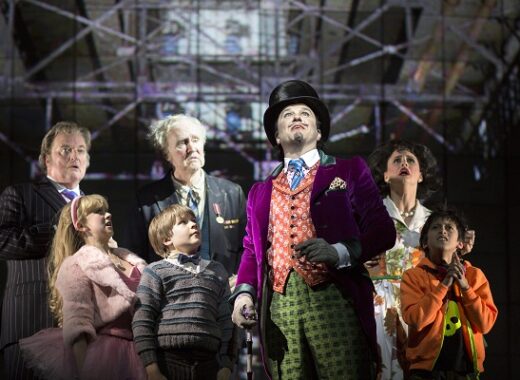 Charlie and the Chocolate Factory