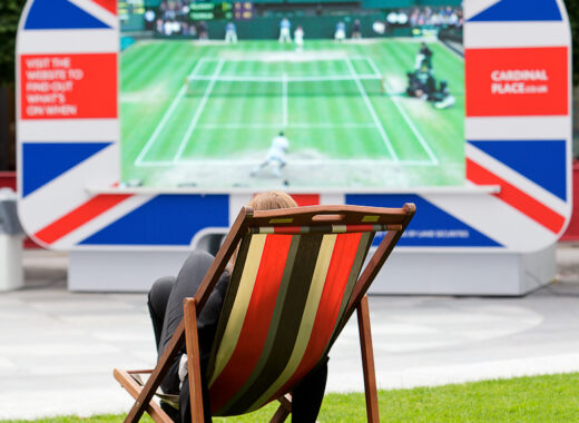 Wimbledon Screening