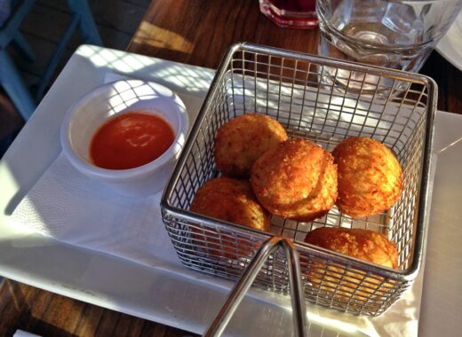 La Farola Croquetas