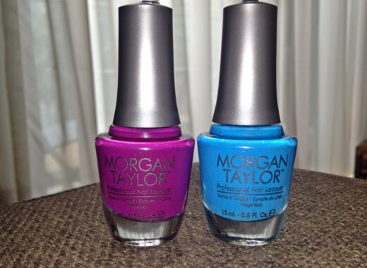 Morgan Taylor Review
