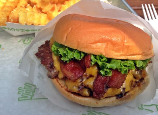 Shake Shack London