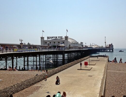 Brighton-Pier