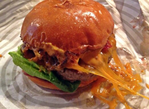Patty & Bun Review