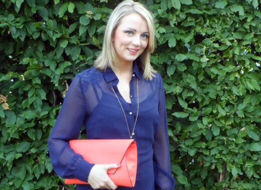 Fashion Blogger Paula