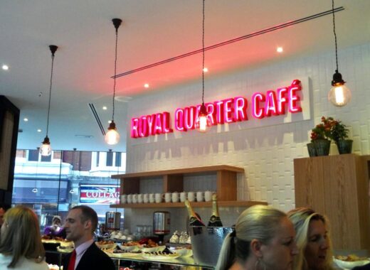 Royal Quarter Cafe