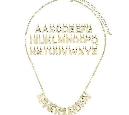 Topshop Make Your Own necklace