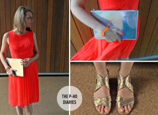 Paula Holmes Swap Shop Style Vote