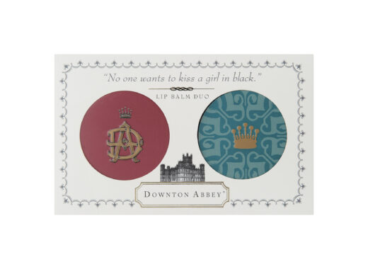 Downton Abbey Lip Balm Duo