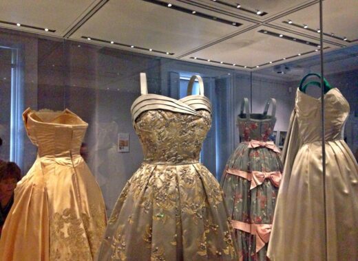 Fashion Rules Kensington Palace