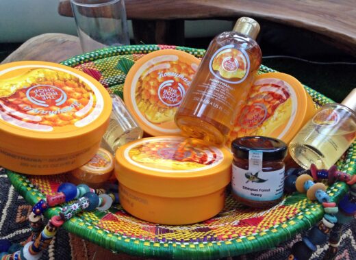 Honeymania The Body Shop