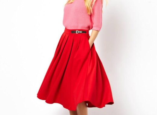 ASOS Kilt