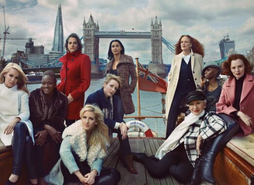 M&S Leading Ladies