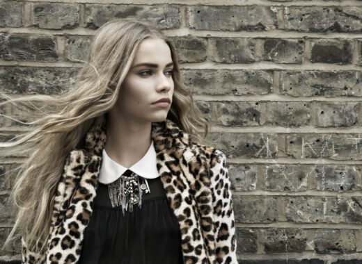 ZARA TRF Lookbook