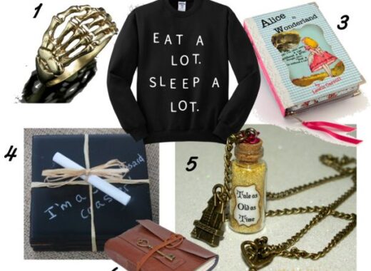 Etsy Favourites
