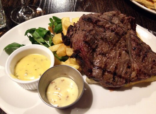 SMITHS Spitalfields Review