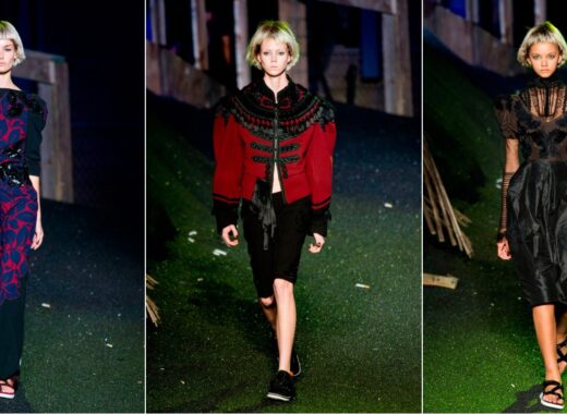 Marc Jacobs NYFW