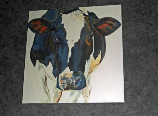 SMITHS The Cow
