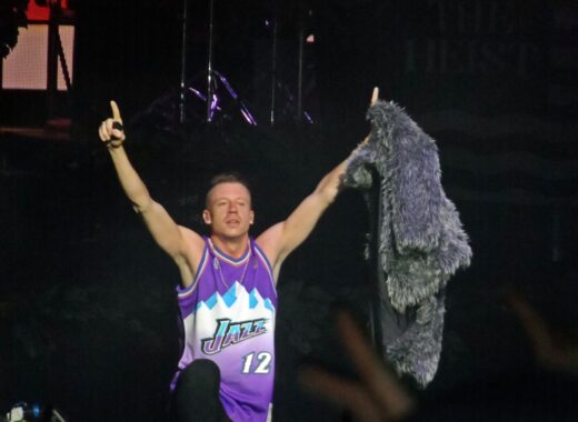 Macklemore Brixton Academy