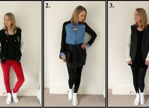 Fashion Blogger The P-Ho Diaries