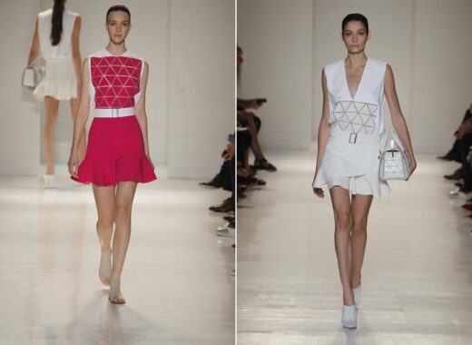 Victoria Beckham SS14