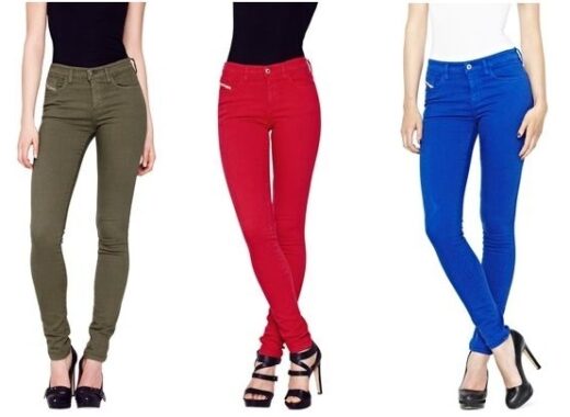 Diesel Skinzee Jeans