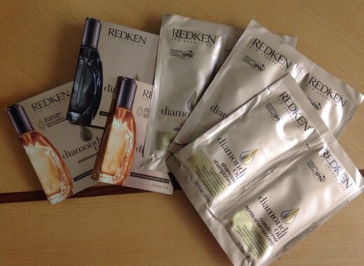 Redken Diamond Oil review