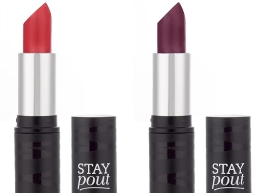 Seventeen Stay Pout Lipstick